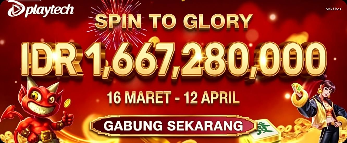 Unduh hokibet apk Versi Terbaru